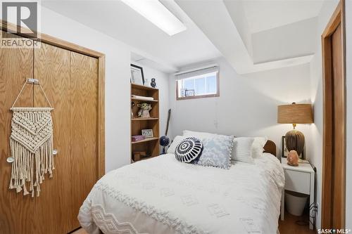 1113 2Nd Street E, Saskatoon, SK - Indoor Photo Showing Bedroom