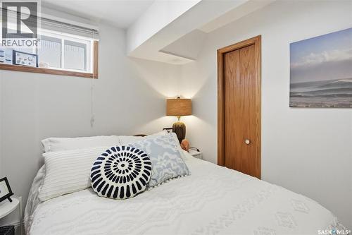 1113 2Nd Street E, Saskatoon, SK - Indoor Photo Showing Bedroom
