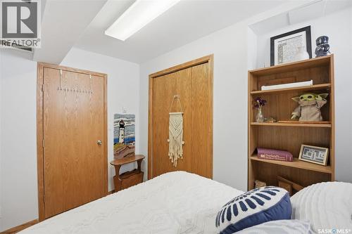 1113 2Nd Street E, Saskatoon, SK - Indoor Photo Showing Bedroom
