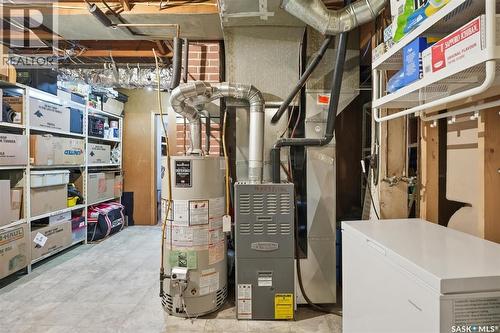 1113 2Nd Street E, Saskatoon, SK - Indoor Photo Showing Basement