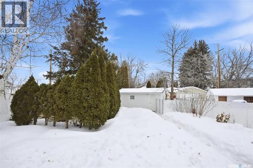 1113 2Nd Street E, Saskatoon, SK - Outdoor