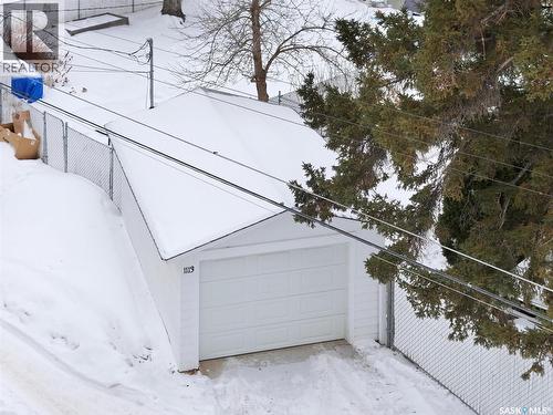 1113 2Nd Street E, Saskatoon, SK - Outdoor