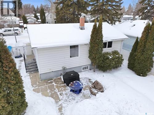1113 2Nd Street E, Saskatoon, SK - Outdoor