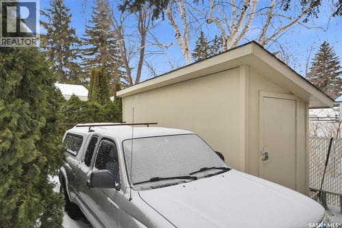 1113 2Nd Street E, Saskatoon, SK - Outdoor