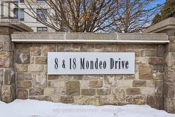332 - 18 MONDEO DRIVE Toronto (Dorset Park), ON M1P 5C8
