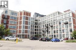 404 KING Street W Unit# 409  Kitchener, ON N2G 4Z9