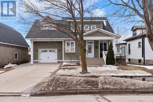56 Wellington Street S, Goderich (Goderich (Town)), ON - Outdoor With Facade