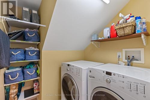 56 Wellington Street S, Goderich (Goderich (Town)), ON - Indoor Photo Showing Laundry Room