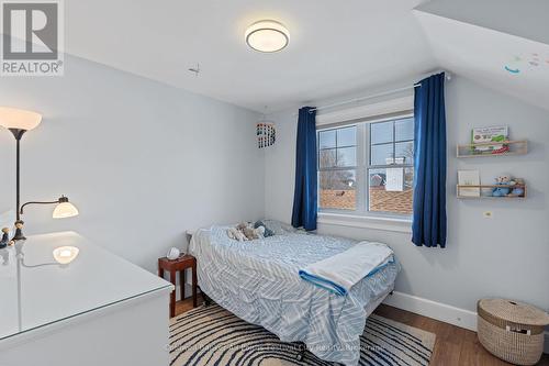 56 Wellington Street S, Goderich (Goderich (Town)), ON - Indoor Photo Showing Bedroom