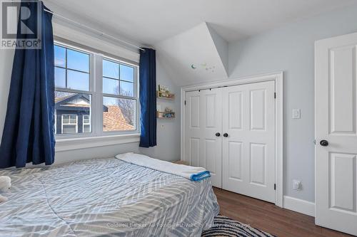 56 Wellington Street S, Goderich (Goderich (Town)), ON - Indoor Photo Showing Bedroom