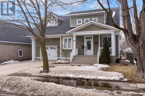 56 Wellington Street S, Goderich (Goderich (Town)), ON - Outdoor With Facade