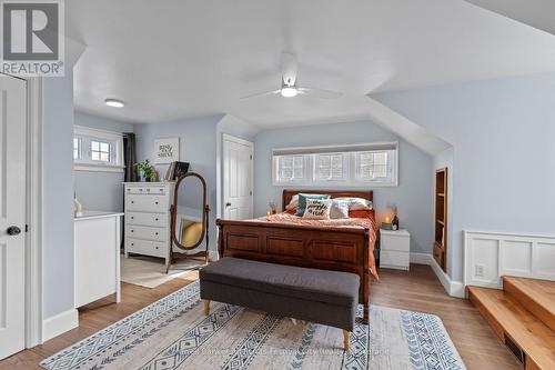 56 Wellington Street S, Goderich (Goderich (Town)), ON - Indoor Photo Showing Bedroom
