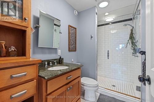 56 Wellington Street S, Goderich (Goderich (Town)), ON - Indoor Photo Showing Bathroom