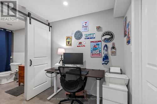 56 Wellington Street S, Goderich (Goderich (Town)), ON - Indoor Photo Showing Office