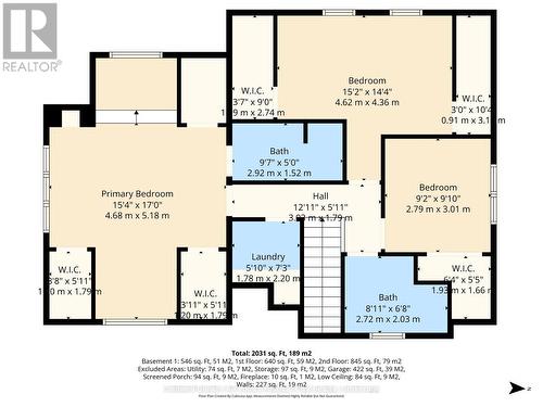 Second Level - 56 Wellington Street S, Goderich (Goderich (Town)), ON - Other