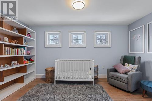 56 Wellington Street S, Goderich (Goderich (Town)), ON - Indoor Photo Showing Bedroom