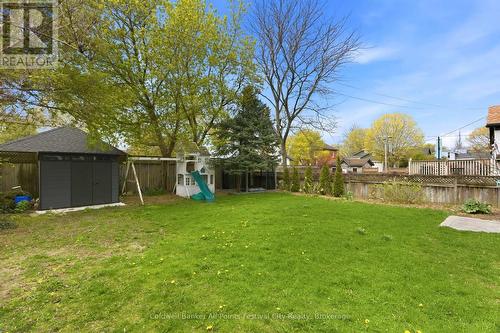 56 Wellington Street S, Goderich (Goderich (Town)), ON - Outdoor With Backyard