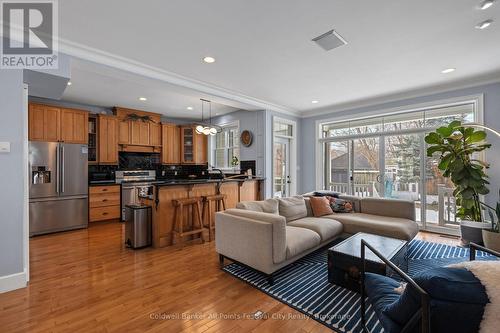 56 Wellington Street S, Goderich (Goderich (Town)), ON - Indoor