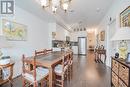 201A - 9608 Yonge Street, Richmond Hill, ON  - Indoor Photo Showing Dining Room 