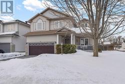 115 ARROWWOOD DRIVE  Ottawa, ON K2S 2G2