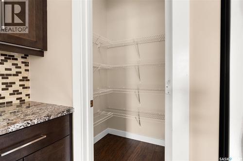 4733 Green View Crescent E, Regina, SK - Indoor With Storage