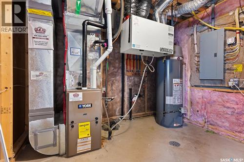4733 Green View Crescent E, Regina, SK - Indoor Photo Showing Basement