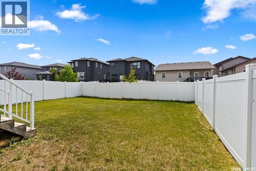 4733 Green View Crescent E, Regina, SK - Outdoor With Backyard