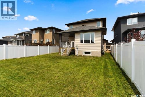 4733 Green View Crescent E, Regina, SK - Outdoor
