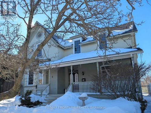 2 GEORGE STREET N  Smiths Falls, ON K7A 1X9