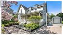 2 George Street N, Smiths Falls, ON  - Outdoor With Deck Patio Veranda 