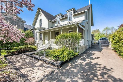 2 George Street N, Smiths Falls, ON - Outdoor With Deck Patio Veranda