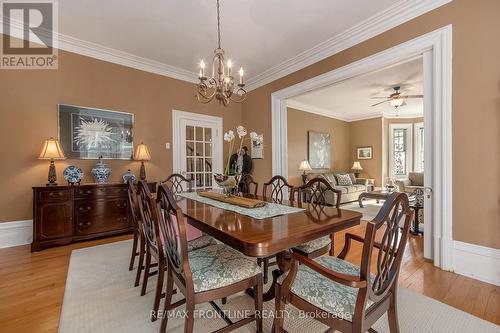 2 George Street N, Smiths Falls, ON - Indoor Photo Showing Dining Room