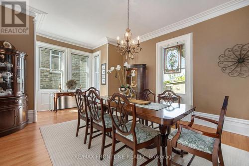 2 George Street N, Smiths Falls, ON - Indoor Photo Showing Dining Room