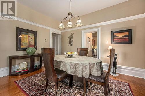 2 George Street N, Smiths Falls, ON - Indoor Photo Showing Dining Room