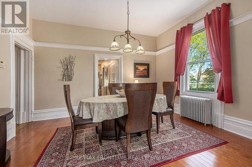 2 George Street N, Smiths Falls, ON - Indoor Photo Showing Dining Room