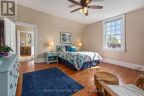 2 George Street N, Smiths Falls, ON - Indoor Photo Showing Bedroom