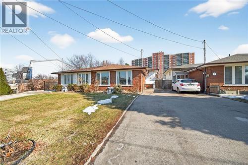33 Glen Vista Drive, Hamilton, ON - Outdoor