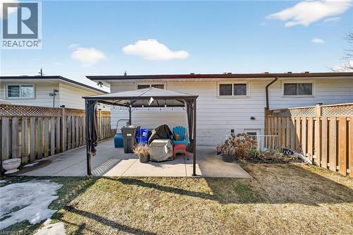 33 Glen Vista Drive, Hamilton, ON - Outdoor With Exterior