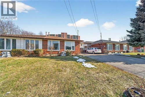 33 Glen Vista Drive, Hamilton, ON - Outdoor