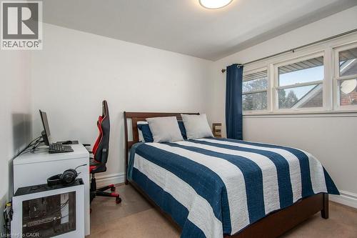 250 Royal Street, Waterloo, ON - Indoor Photo Showing Bedroom