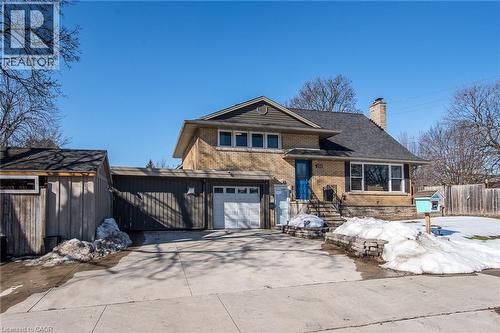 250 Royal Street, Waterloo, ON - Outdoor
