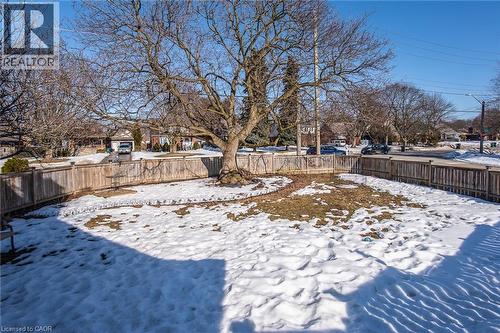 250 Royal Street, Waterloo, ON - Outdoor