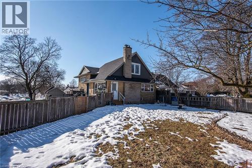 250 Royal Street, Waterloo, ON - Outdoor