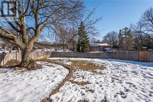 250 Royal Street, Waterloo, ON - Outdoor