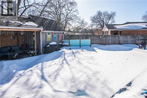 250 Royal Street, Waterloo, ON - Outdoor