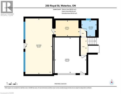 250 Royal Street, Waterloo, ON - Other