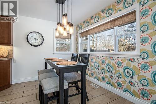 250 Royal Street, Waterloo, ON - Indoor Photo Showing Dining Room