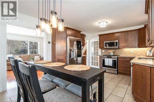 250 Royal Street, Waterloo, ON - Indoor Photo Showing Kitchen