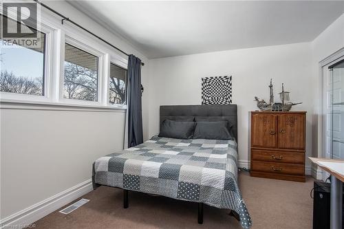 250 Royal Street, Waterloo, ON - Indoor Photo Showing Bedroom