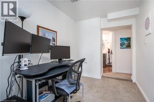 250 Royal Street, Waterloo, ON - Indoor Photo Showing Office